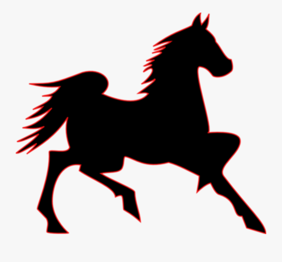 Horse Clipart Clipart Cliparts For You - Horse Clip Art, Transparent Clipart