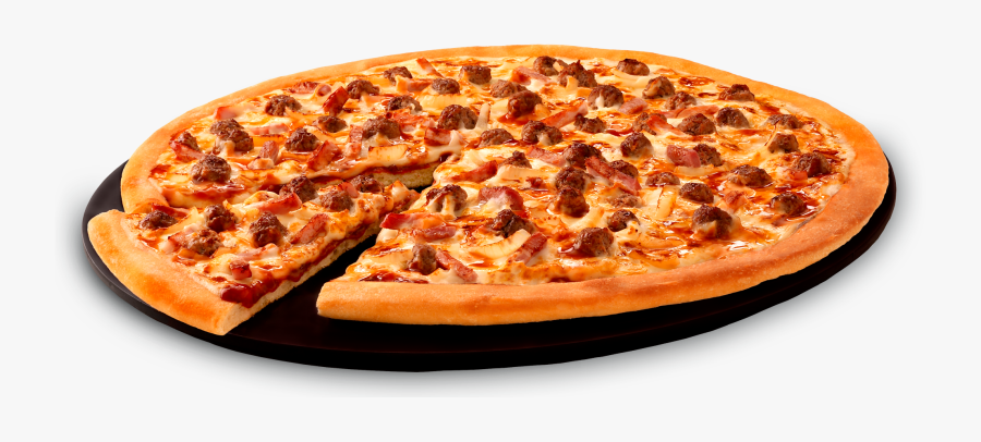 Pizza Png Food - Transparent Background Pizza Png, Transparent Clipart