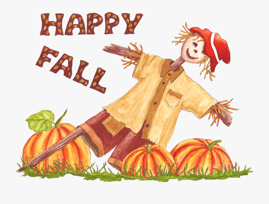 Welcome Fall Clipart - Happy Fall Clip Art Free, Transparent Clipart