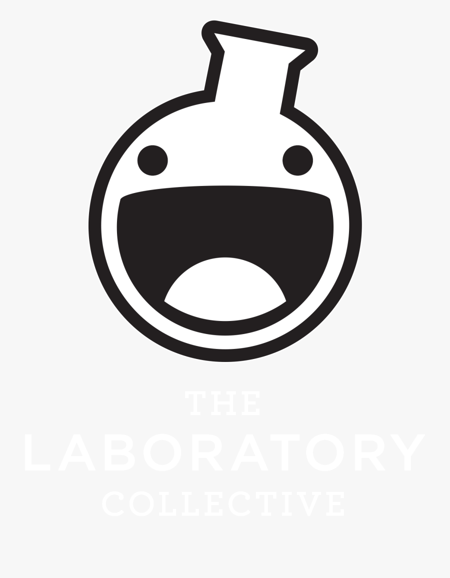 The Laboratory Collective - Laboratory Collective Logo, Transparent Clipart