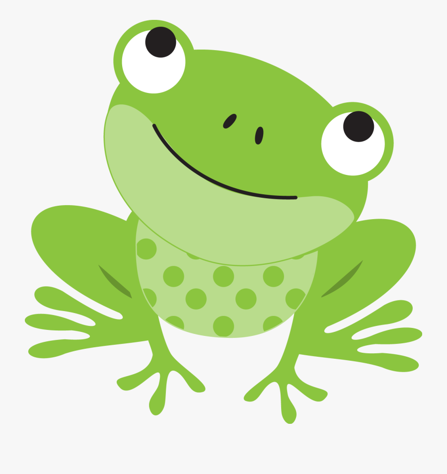 Transparent Background Frog Clipart, Transparent Clipart