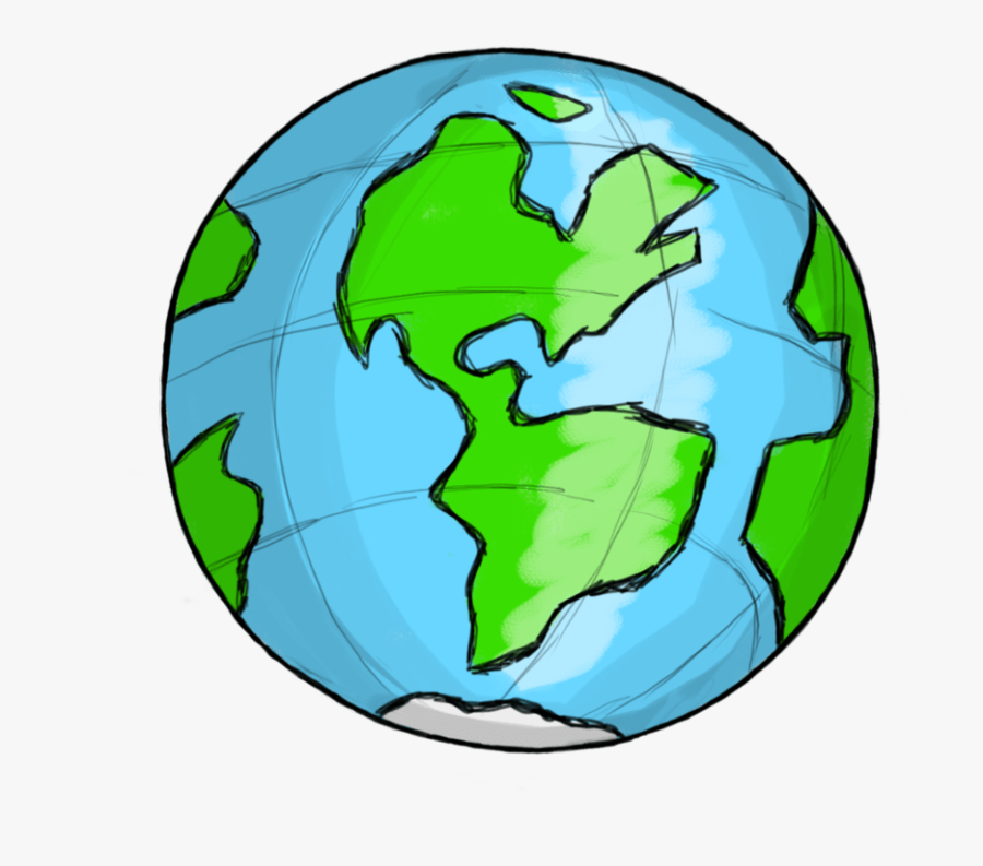 Globe Earth Clipart Free Images - Clipart Globe, Transparent Clipart