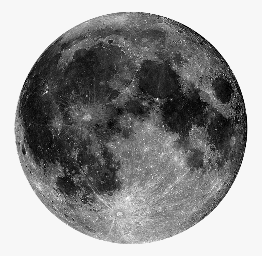 Moon Clipart Tumblr - Moon Png, Transparent Clipart