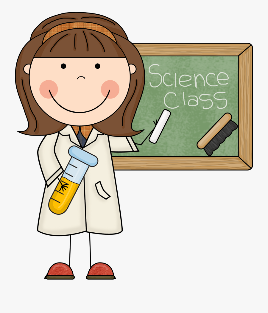 Hypothesis Panda Free Images - Science Teacher Clipart, Transparent Clipart