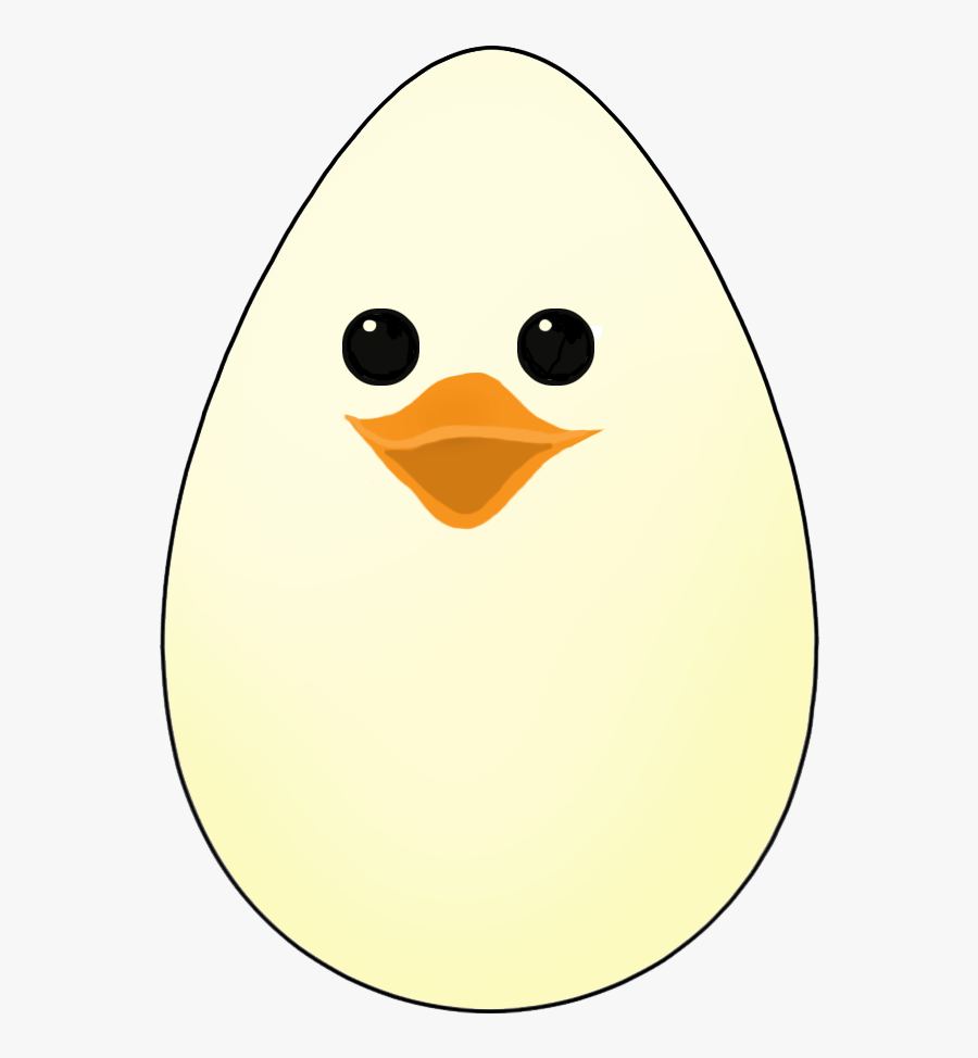 Free Easter Clip Art Egg - Cartoon, Transparent Clipart