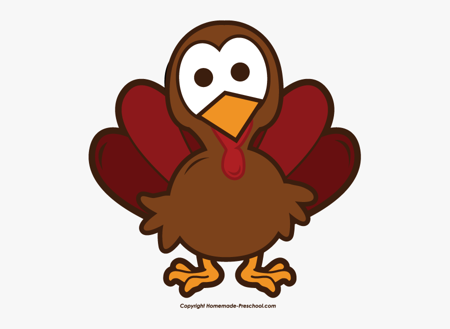 Turkey Thanksgiving Clipart Images Free Internet Pictures - Cute Turkey Clipart, Transparent Clipart