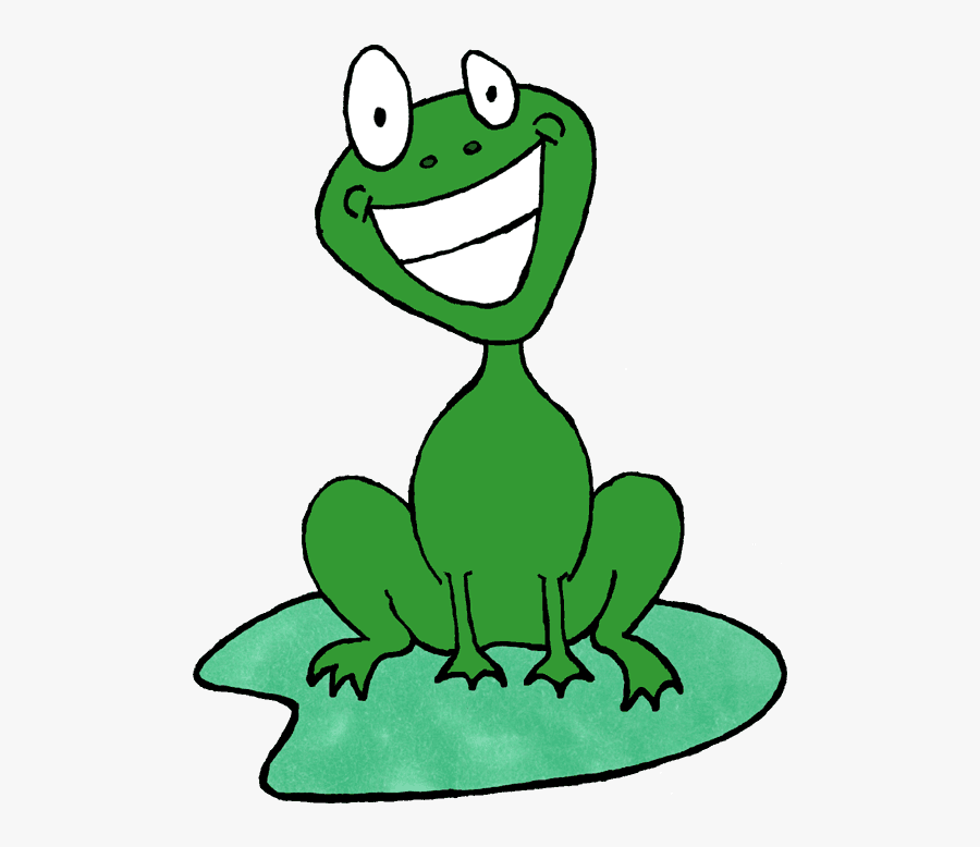 Frog Clipart - Frog Clip Art, Transparent Clipart