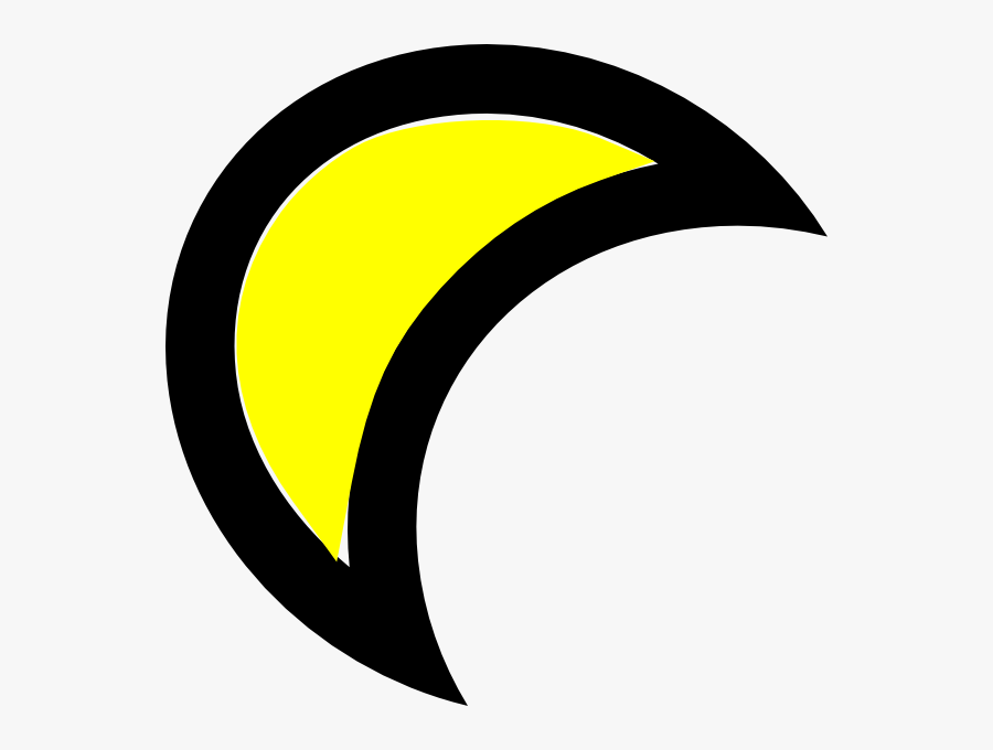 Moon Image Animated Png, Transparent Clipart