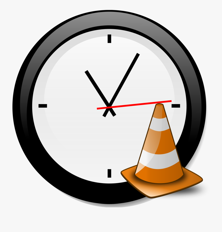 Clock Clip Art - Clock Clip Art Modern, Transparent Clipart