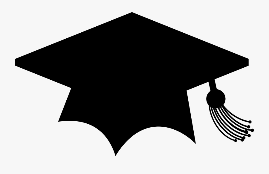 Fileeducation - Graduation Cap Cut Out, Transparent Clipart