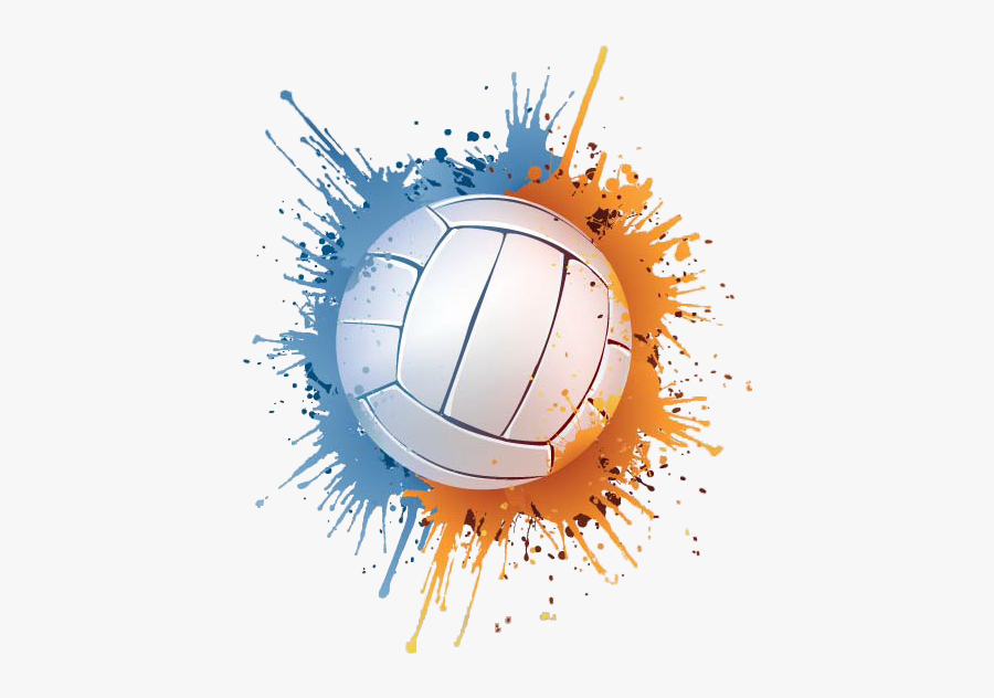 Ball Christian House Photography Tennis Volleyball - Volleyball Ball Background, Transparent Clipart