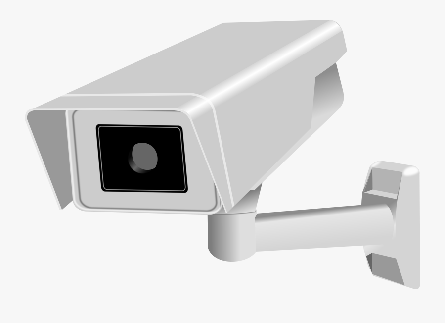 Thumb Image - Security Camera Vector Png, Transparent Clipart