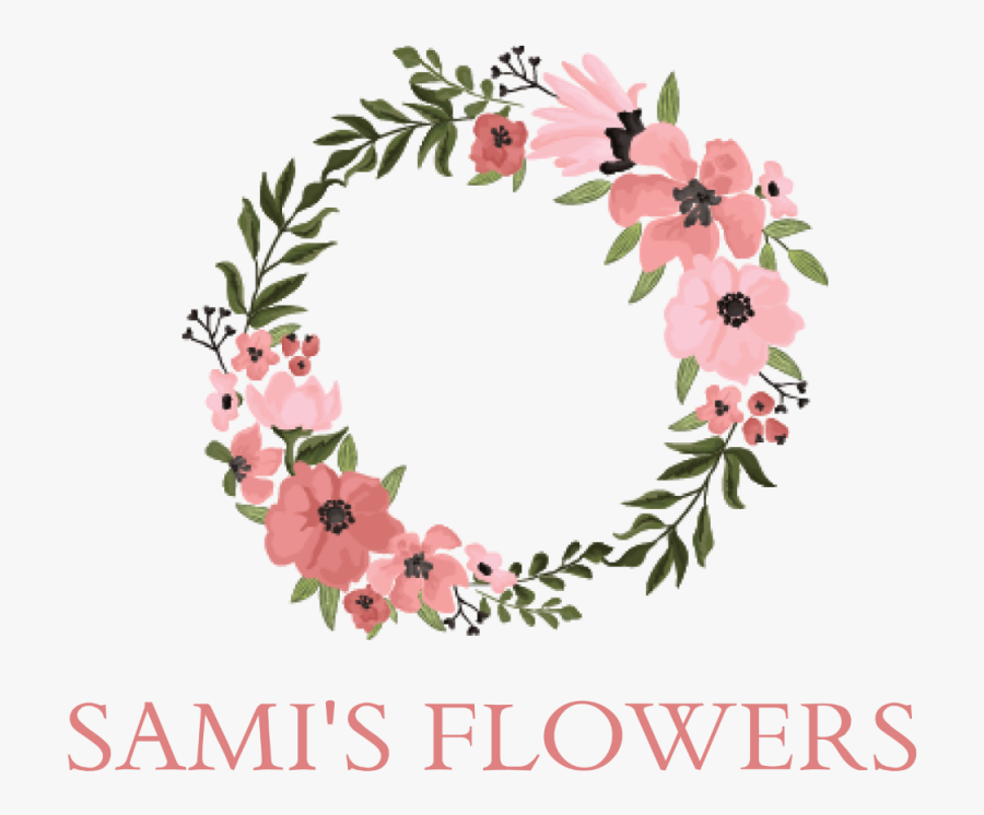 Store Logo - Flowers Logo, Transparent Clipart