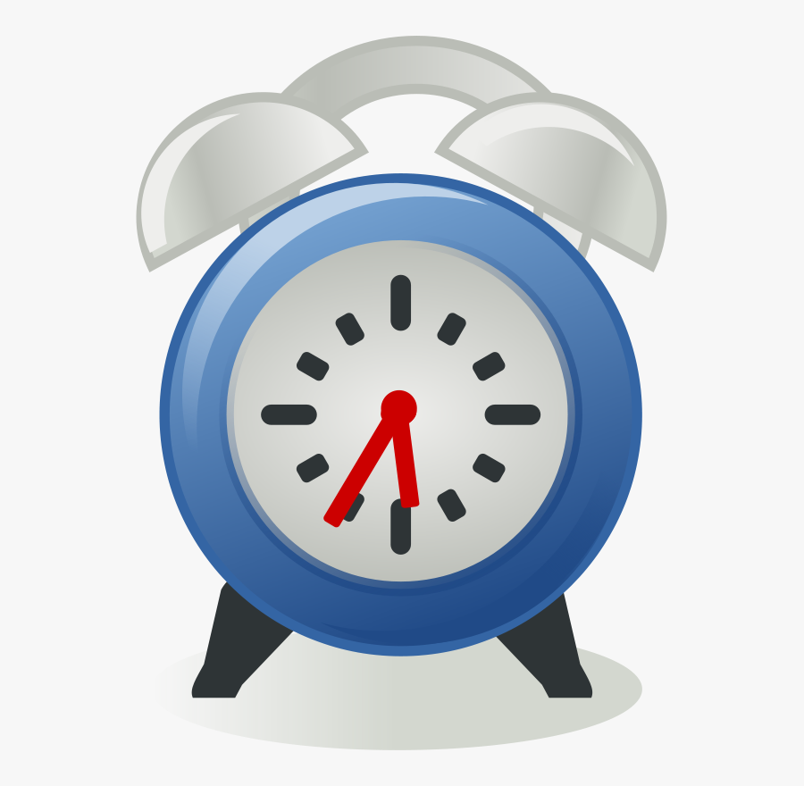 Cute Clock Clipart - Free Clipart Clock, Transparent Clipart