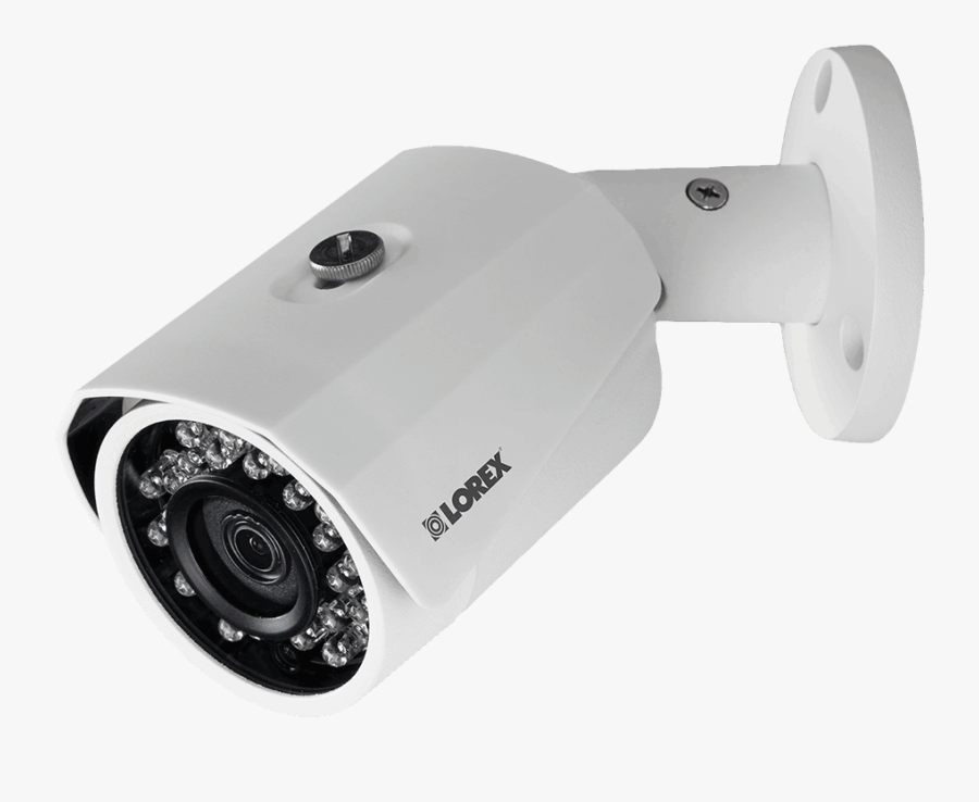 Video Camera Clipart Surveillance - Camera Dvr, Transparent Clipart