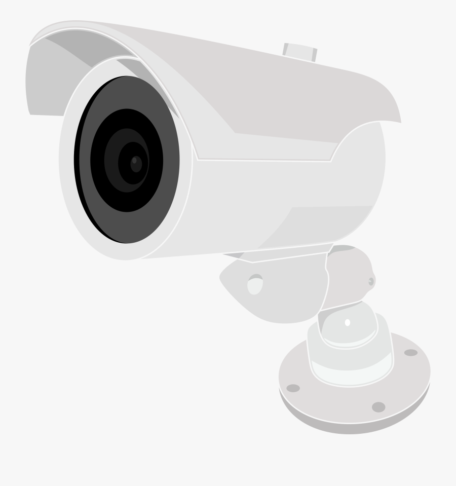 Transparent Video Camera Clipart Png - Ip Camera Clipart, Transparent Clipart