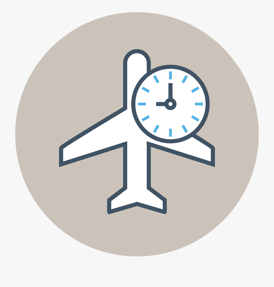 Clock Clipart Computer Graphics - Calendar And Clock Icon, Transparent Clipart