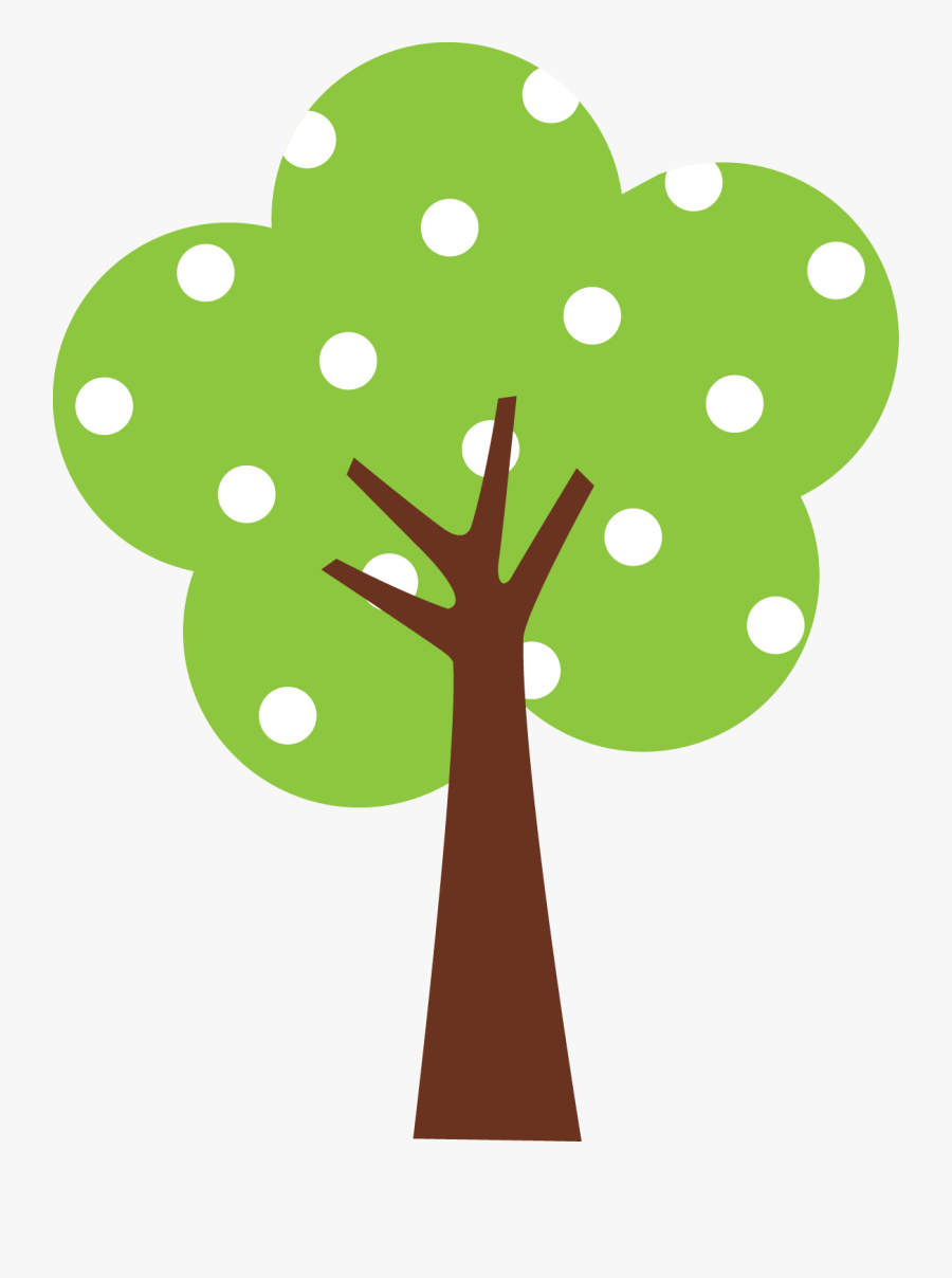 Silhouette Tree Clipart At Getdrawings - Arvore Jardim Encantado Png, Transparent Clipart