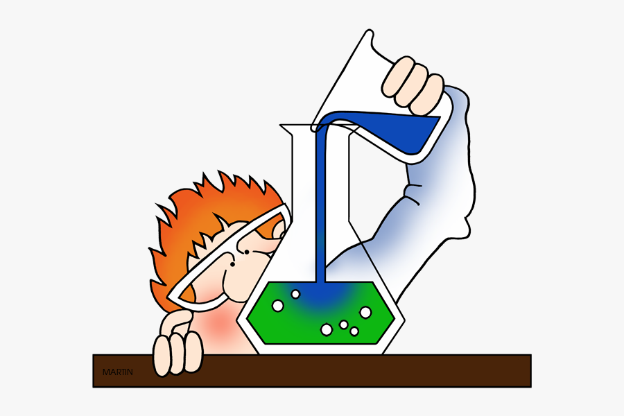 Chemistry Science Clipart - Mixture And Solution Clipart, Transparent Clipart