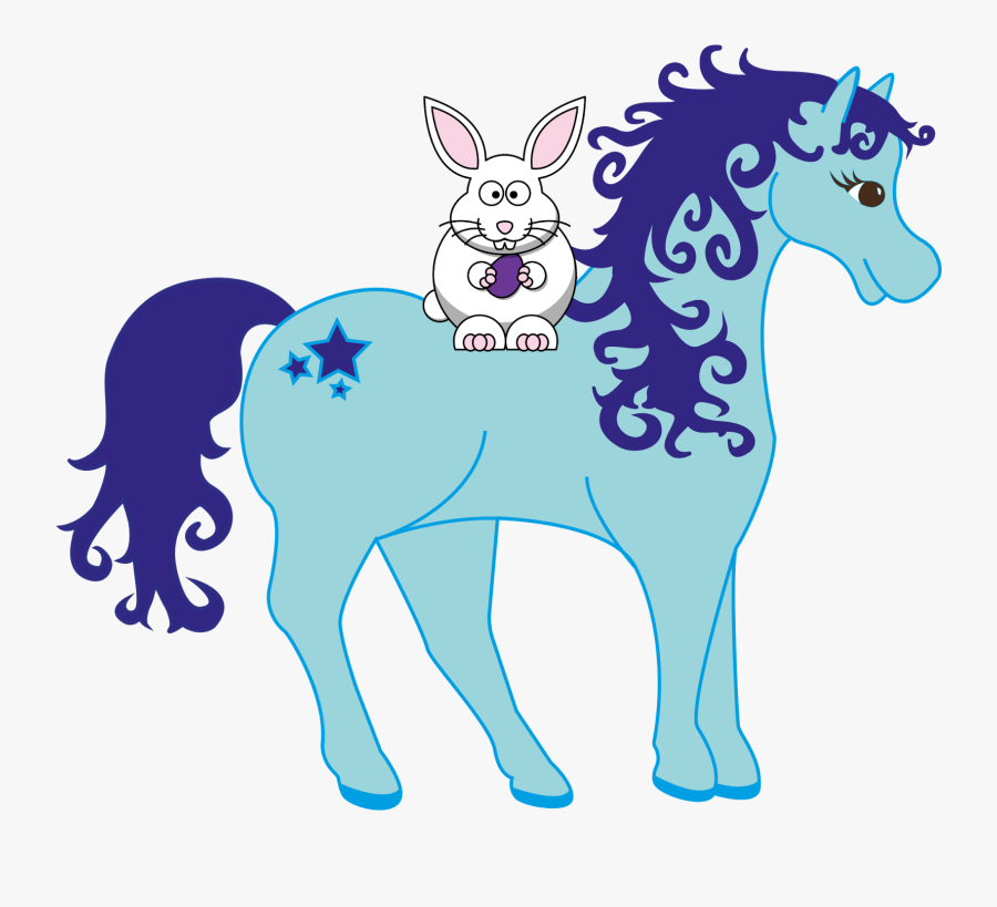 Transparent Horse Head Mask Png - Unicorn, Transparent Clipart