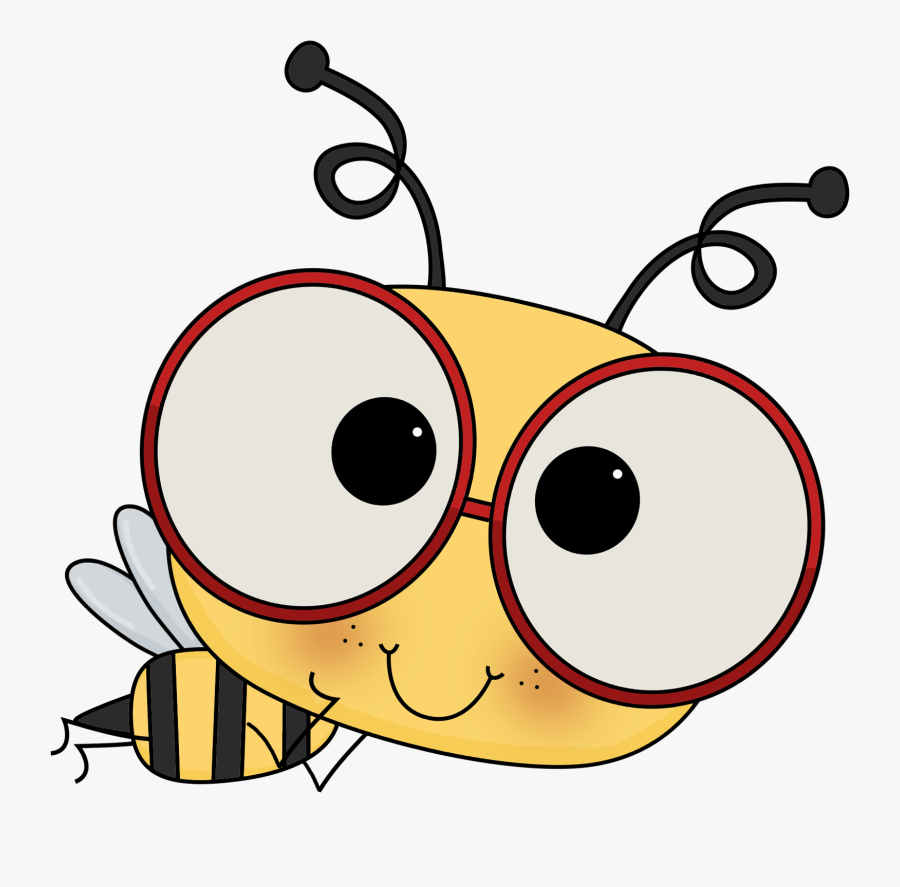 Newspaper Bee Cliparts - Spelling Bee Png, Transparent Clipart