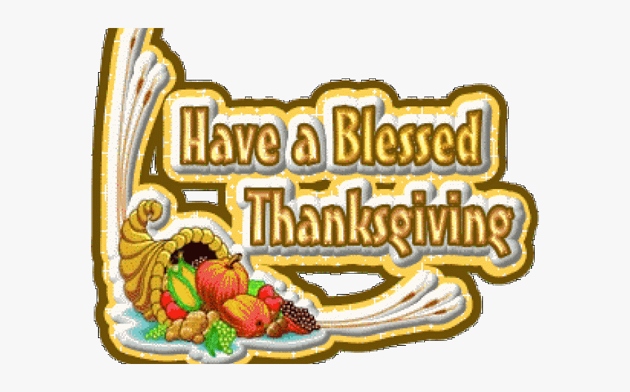Christian Thanksgiving Cliparts - Thanksgiving, Transparent Clipart