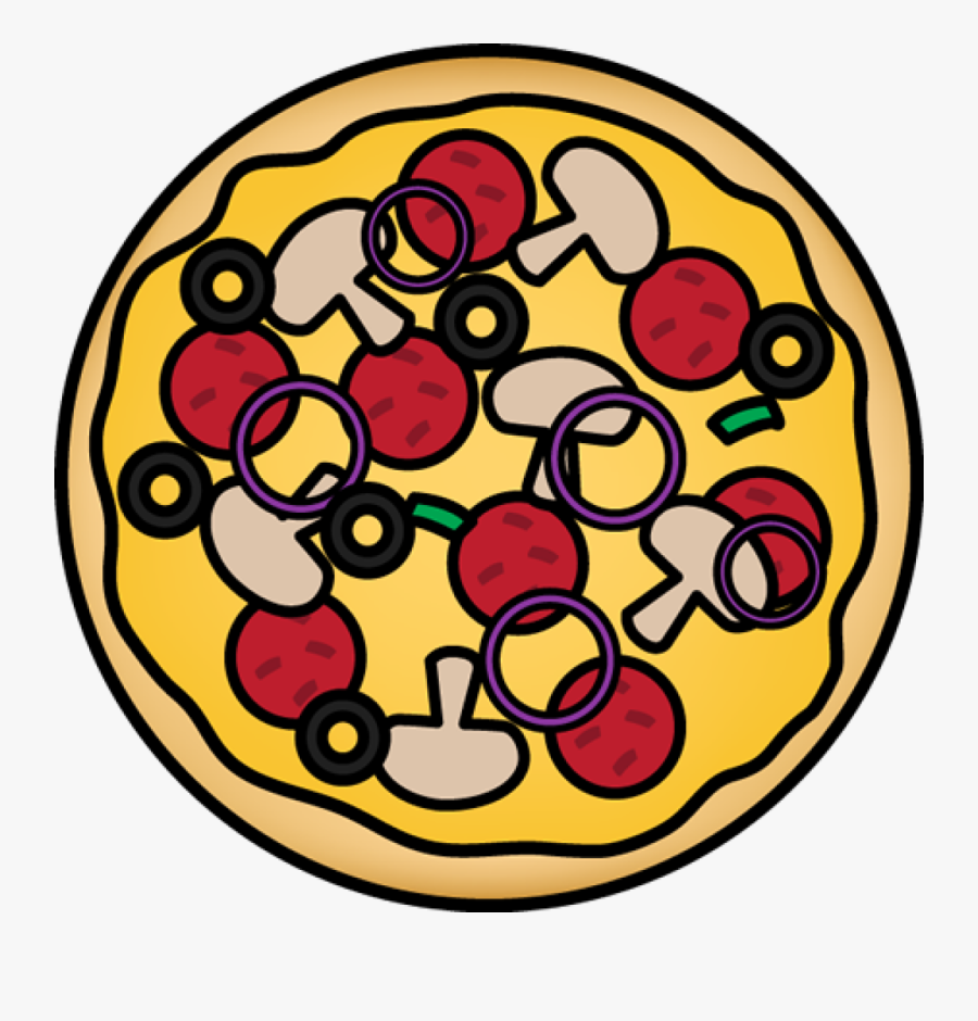 Pizza Pie Clipart Pizza Pie Clip Art Pizza Pie Image - Clipart Pizza, Transparent Clipart