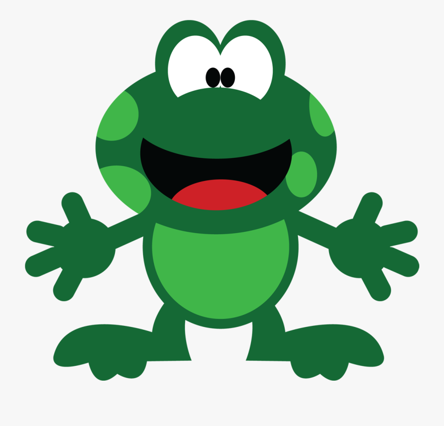 Frogs Clipart Autumn - Frog Transparent Icon, Transparent Clipart