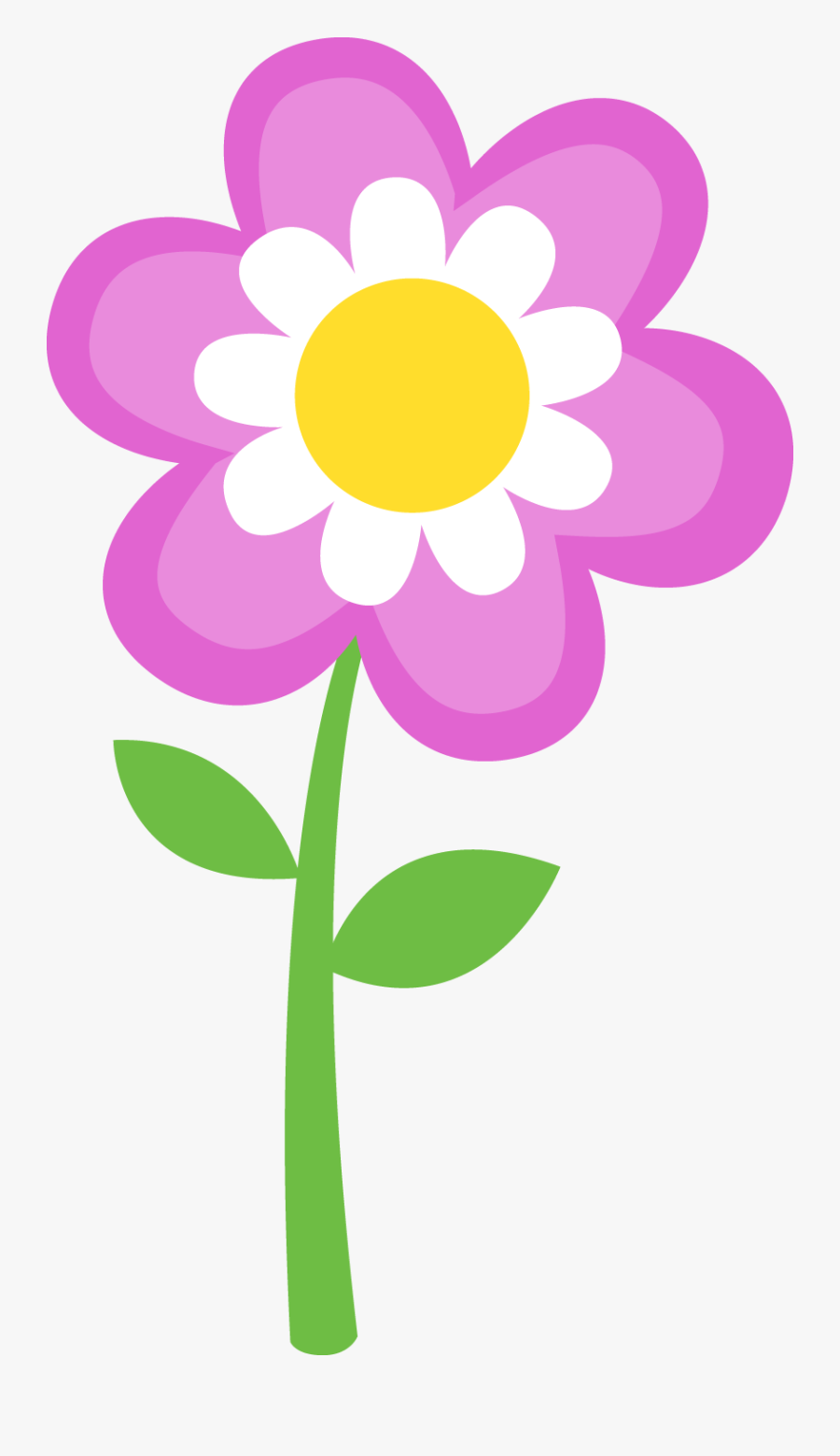 Jardim - Flores Clipart, Transparent Clipart