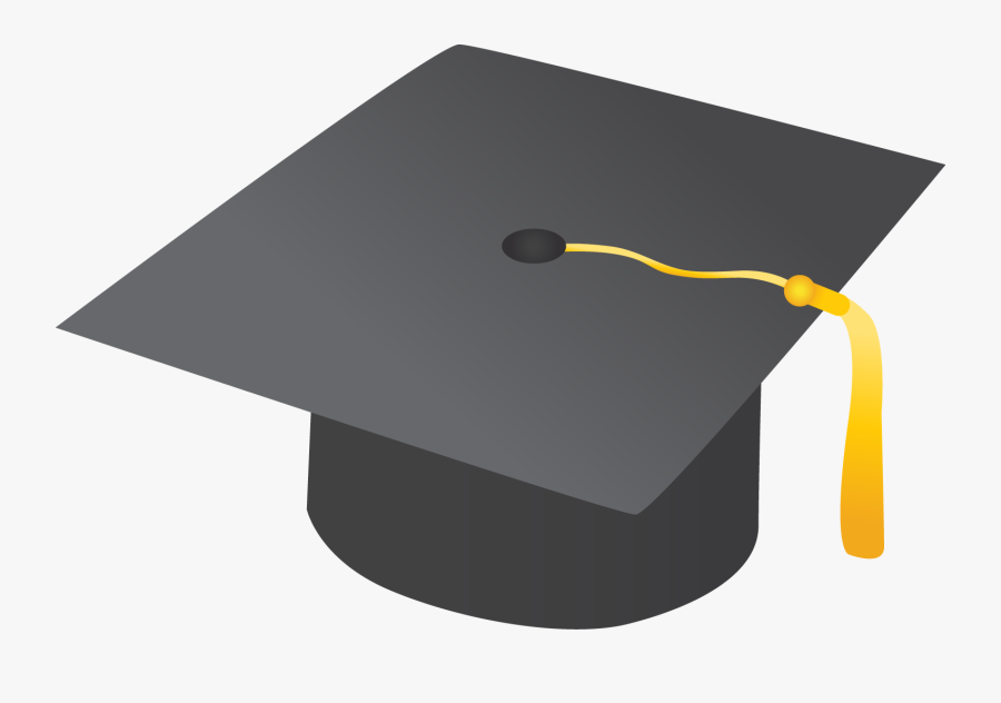 Graduation Hat Graduation Cap - Transparent Background Graduation Cap Clipart, Transparent Clipart
