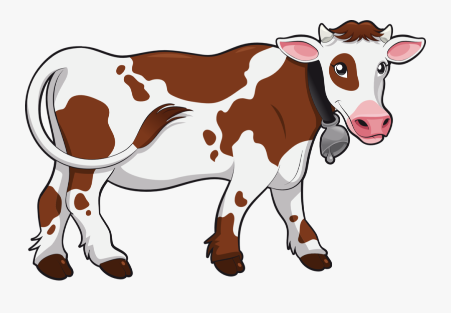 Cow Clip Art Pictures Free Clipart Images - Cow Png Clipart, Transparent Clipart