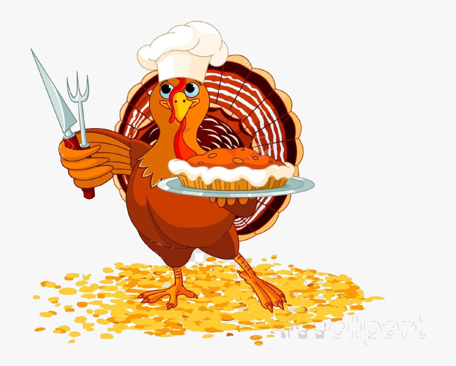 Pumpkin Pie Thanksgiving Clipart For Free And Use Images - Happy Thanksgiving Turkey, Transparent Clipart
