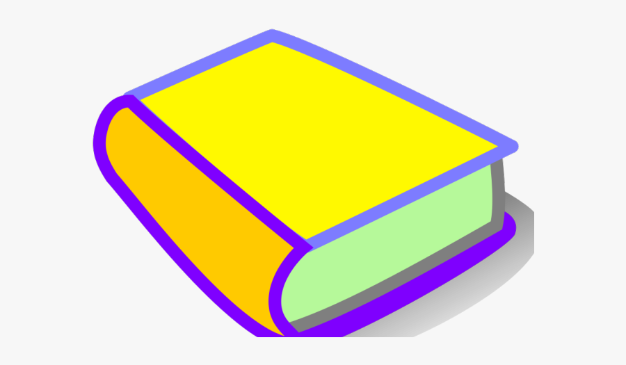 Pictures Of Books Clipart - Clip Arts Objects In The Classroom, Transparent Clipart