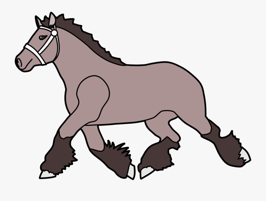 Horse Clipart Images Horse Clip Art Pictures Clipartcow - Animasi Gambar Hewan Kuda, Transparent Clipart