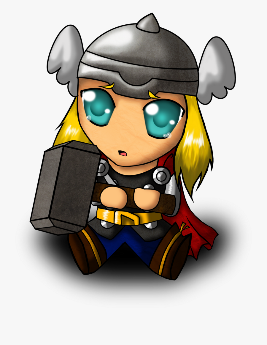 Thor Baby Clipart Png Clipart Image - Baby Thor, Transparent Clipart