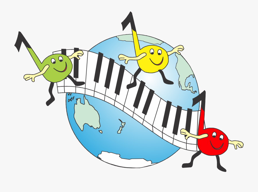 Music Clipart Music Education - International School Of Music, Transparent Clipart