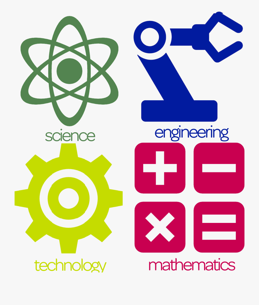 Blacks Underrepresented In Stem Classes - Science Technology Engineering And Mathematics Stem, Transparent Clipart