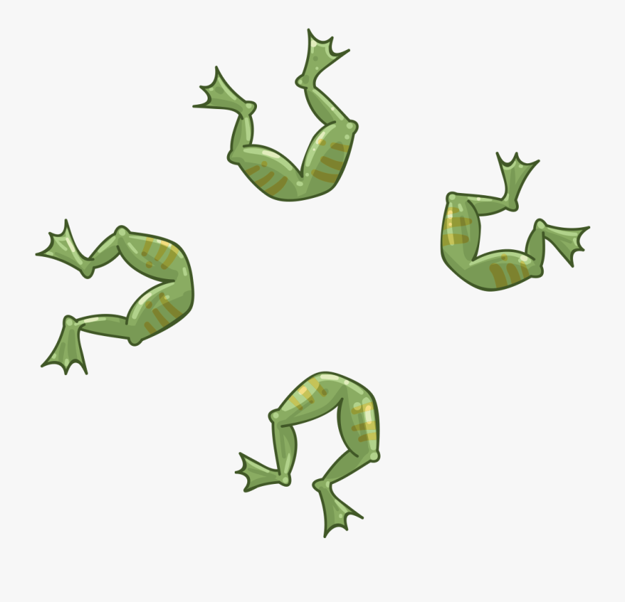 Shrub Frog Clipart , Png Download - Shrub Frog, Transparent Clipart