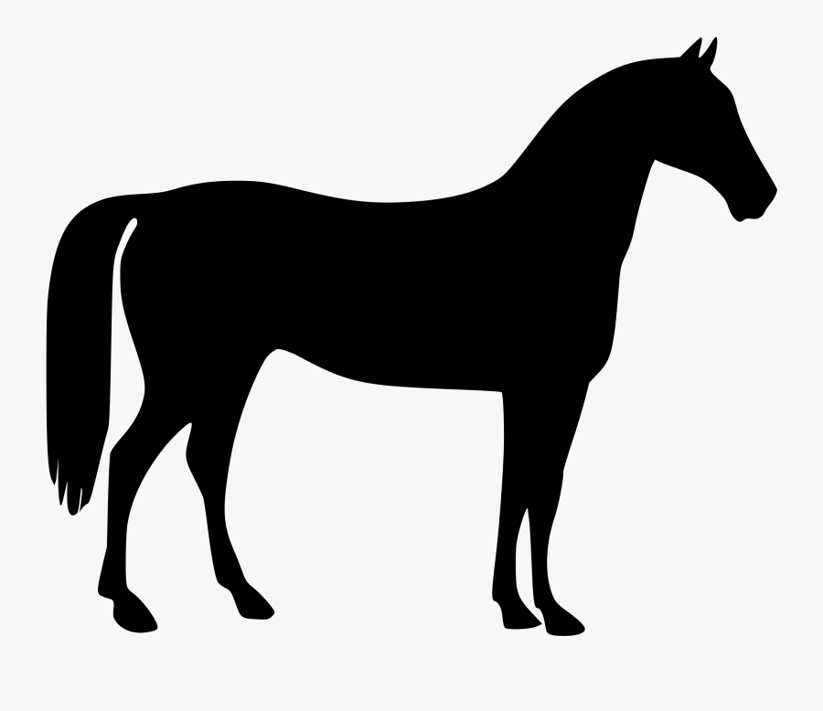 Free Horse Clip Art Clipartzo - 4h Horse, Transparent Clipart