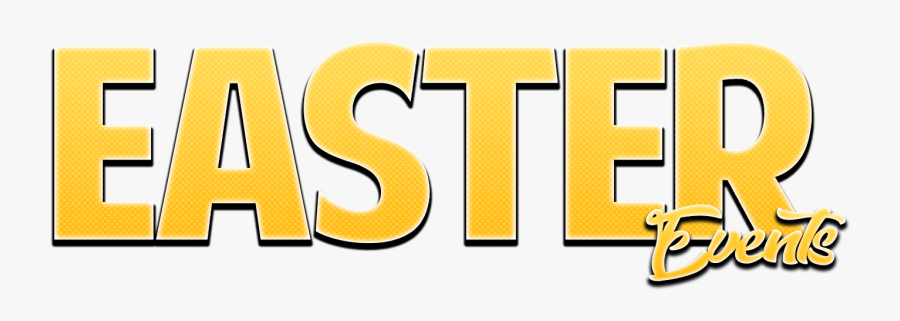 Easter Clipart Scavenger Hunt, Transparent Clipart