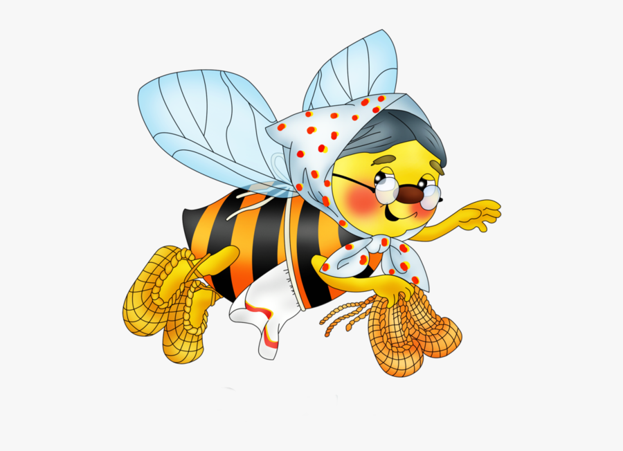 Bee Clipart, Buzz Bee, Bee Theme, Clip Art, Bee Art, - Анимация Картинки Бджоли, Transparent Clipart