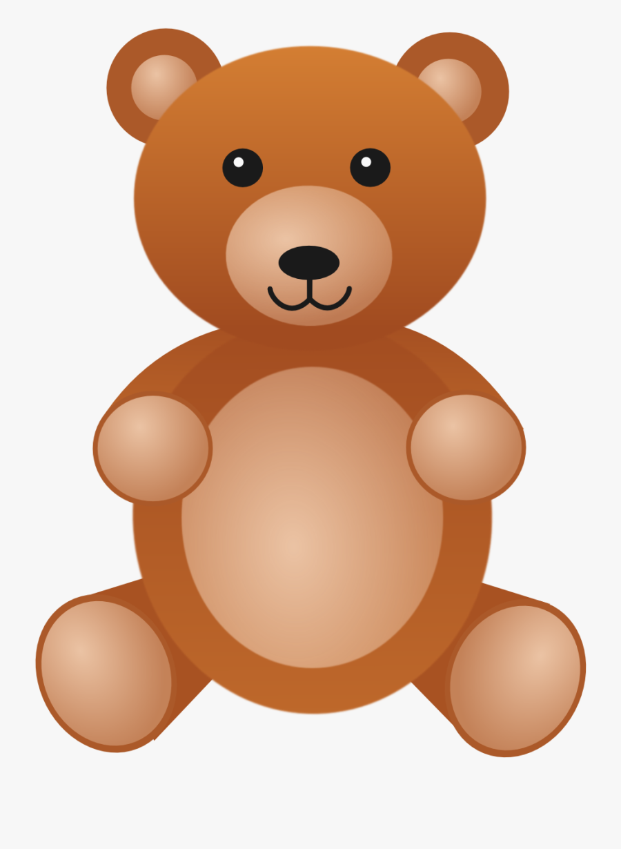 Bear Clipart Teddy Bear Clip Art Photo And Images - Teddy Bear Clipart Png, Transparent Clipart