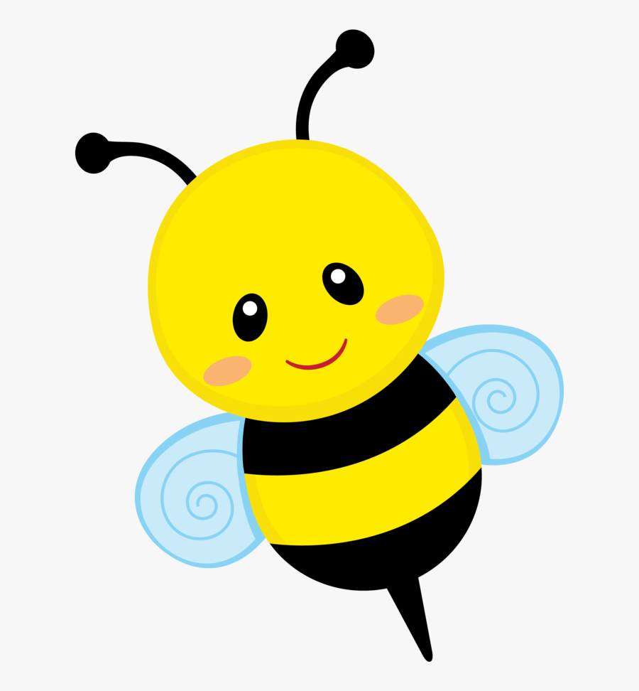 Bees Clipart Bird - Bee Clipart, Transparent Clipart