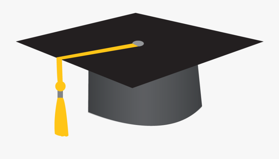 Graduation Cap Without Background Clipart , Png Download - Graduation, Transparent Clipart