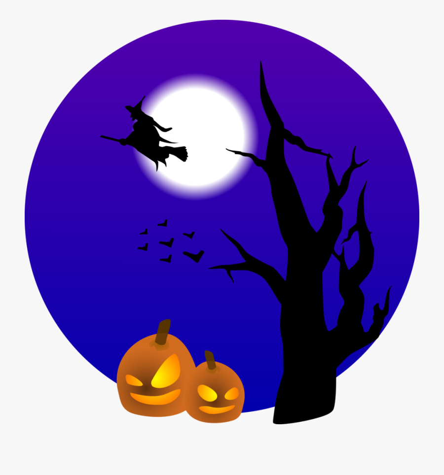 Halloween Clipart, Transparent Clipart