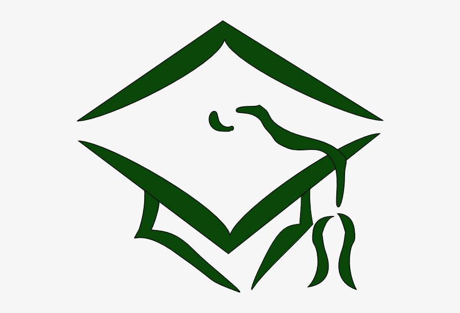 Graduation Cap Svg Clip Arts - Graduation Class Of 2011, Transparent Clipart