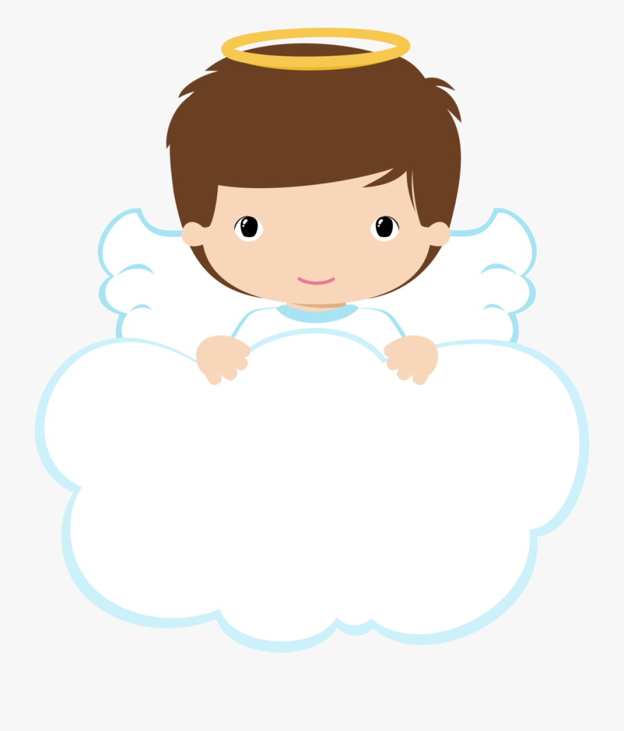 Angel Baby Clipart At Getdrawings - Baby Angel Clipart, Transparent Clipart