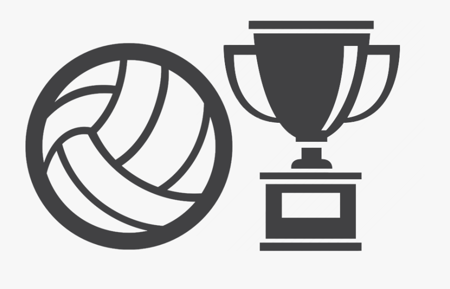 Volleyball Heart Clipart - Cricket Challenger, Transparent Clipart