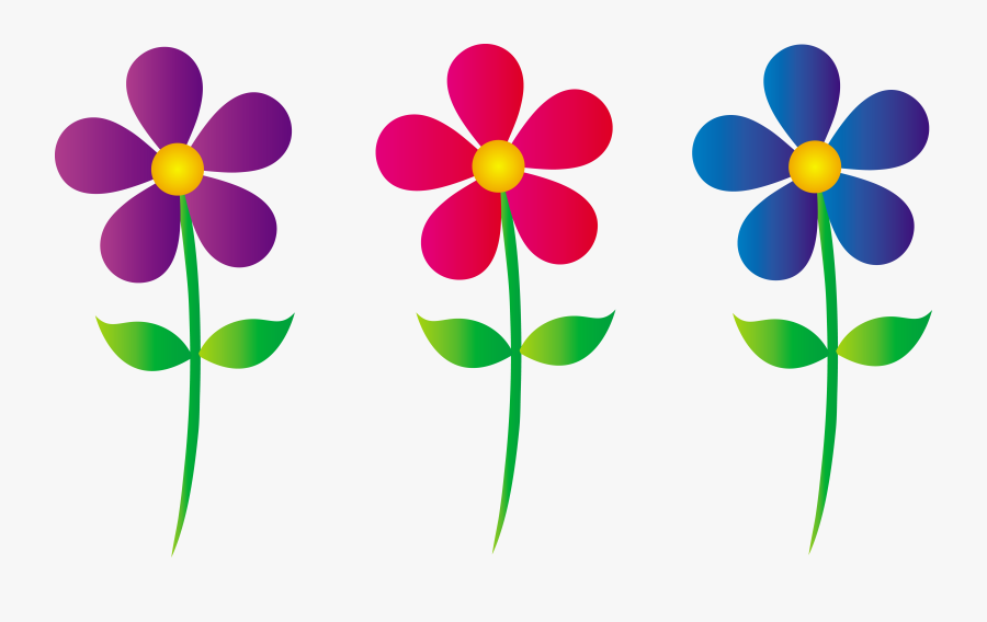 Free Spring Clipart - Flower Clipart, Transparent Clipart