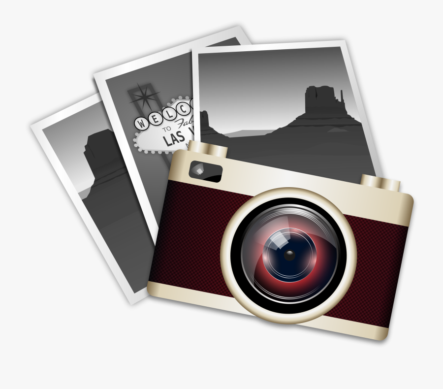 Vintage Camera Clipart - Vintage Camera Camera Png, Transparent Clipart